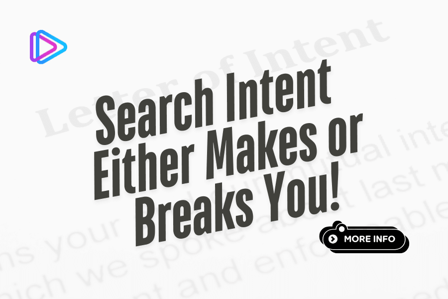 What is Search Intent? (And Why It Matters for AI Video Content)