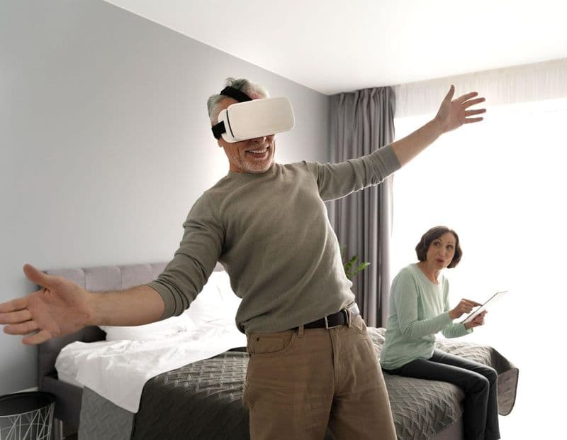 Augmented Reality in Hotels: Enhancing the Hospitality Industry