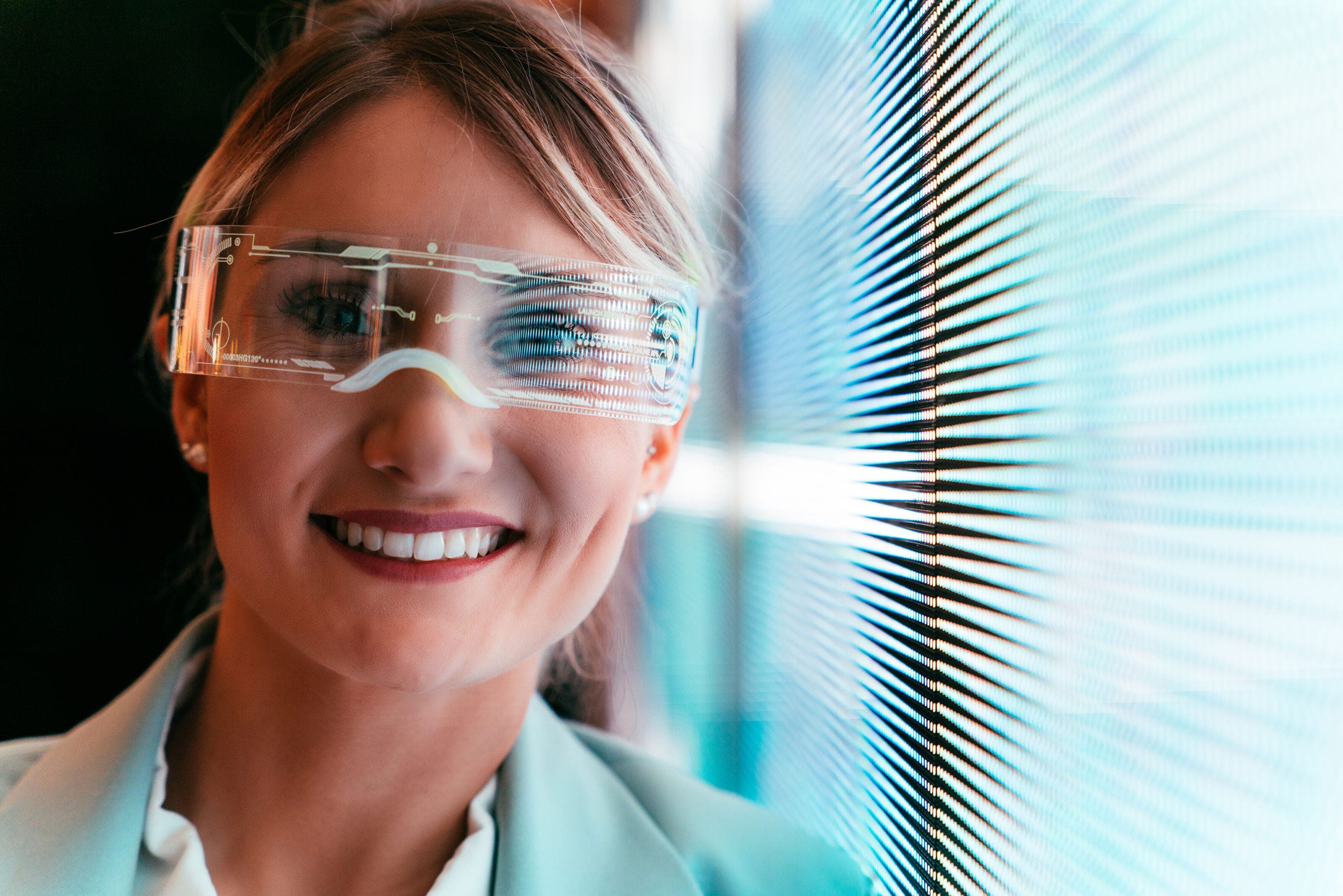 Are Augmented Reality Glasses The Future Of Workplace Productivity?
