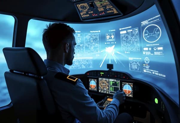 A Deep Dive Into Augmented Reality in Aerospace and Aviation Operations