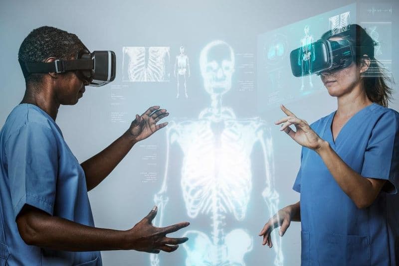 Augmented Reality in Healthcare: Bringing Innovation to Compassion