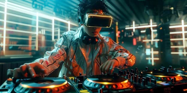 Augmented Reality in Music: The New Era of Immersive Entertainment