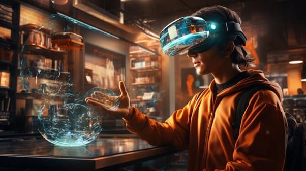 Augmented Reality in Gaming: The Future of Play Has Finally Arrived
