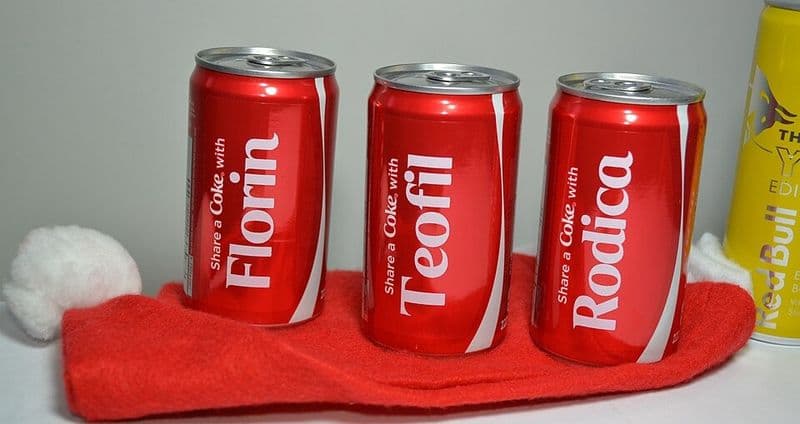 Share a Coke