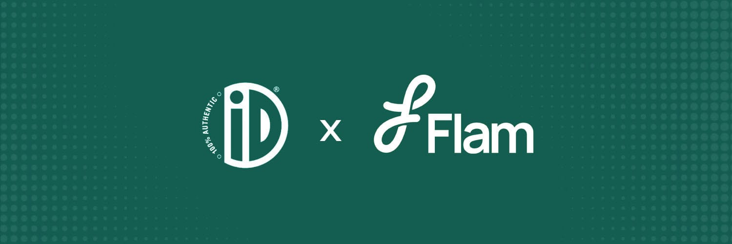 iD Fresh Foods Ad with Flam Mixed Reality