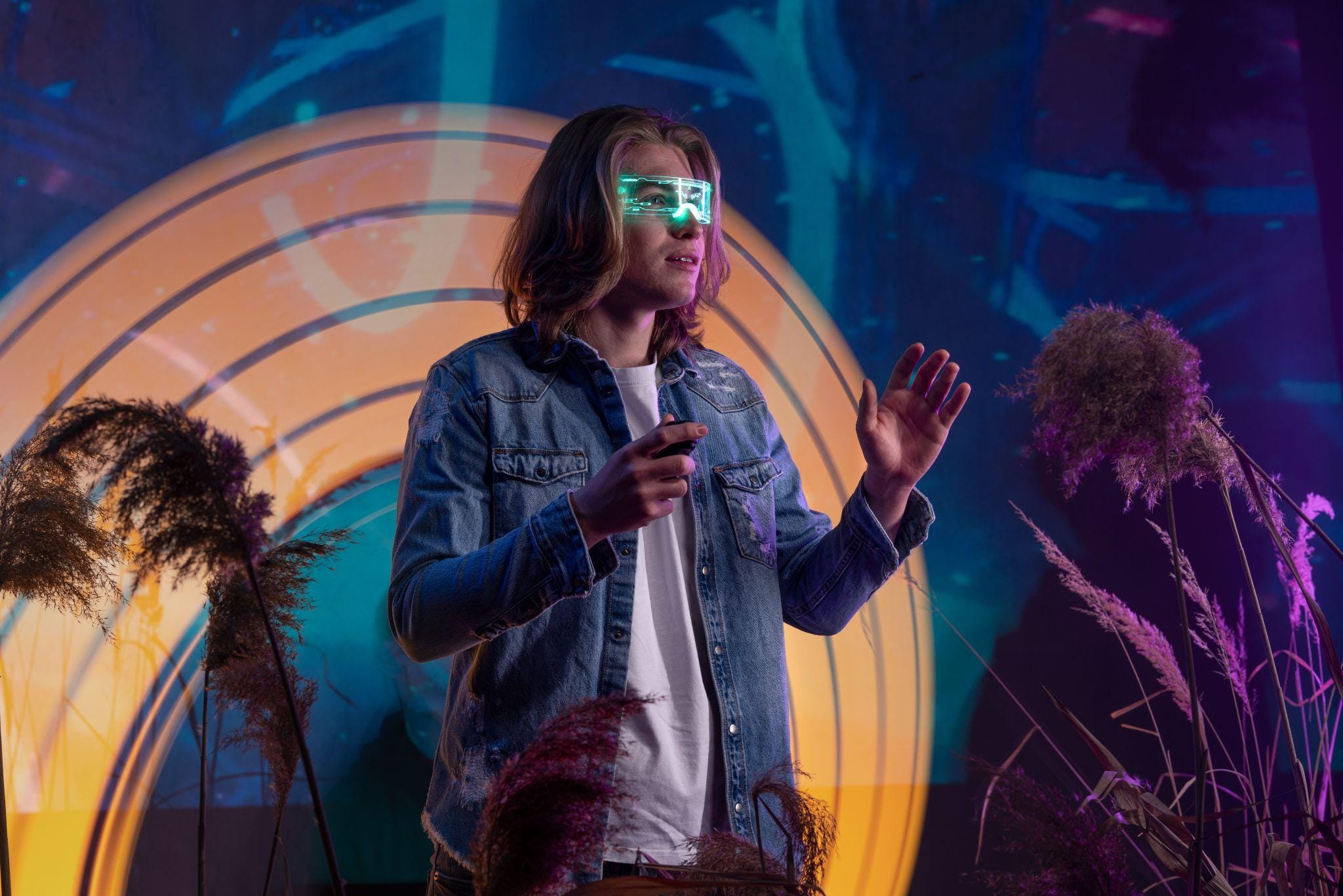 Using AR for Live Events and Virtual Experiences