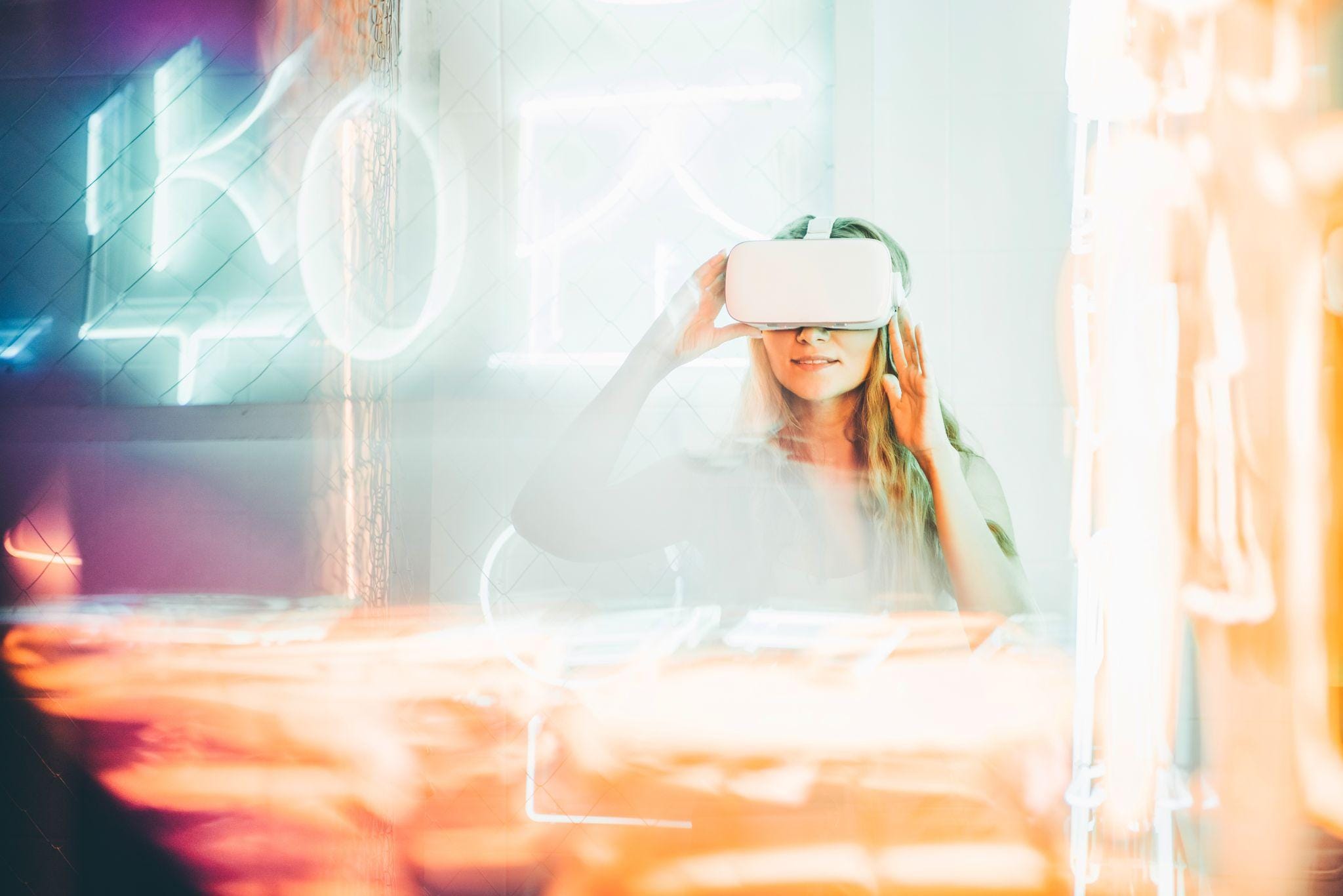 AR-Powered Content: Creating Immersive Experiences for Digital Campaigns