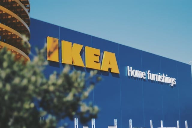 IKEA building