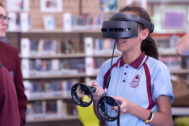 Augmented Reality in Education