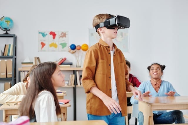 Augmented Reality in Education