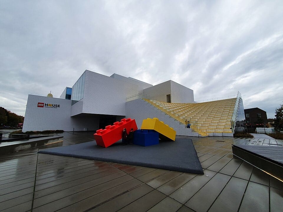 LEGO House in Denmark
