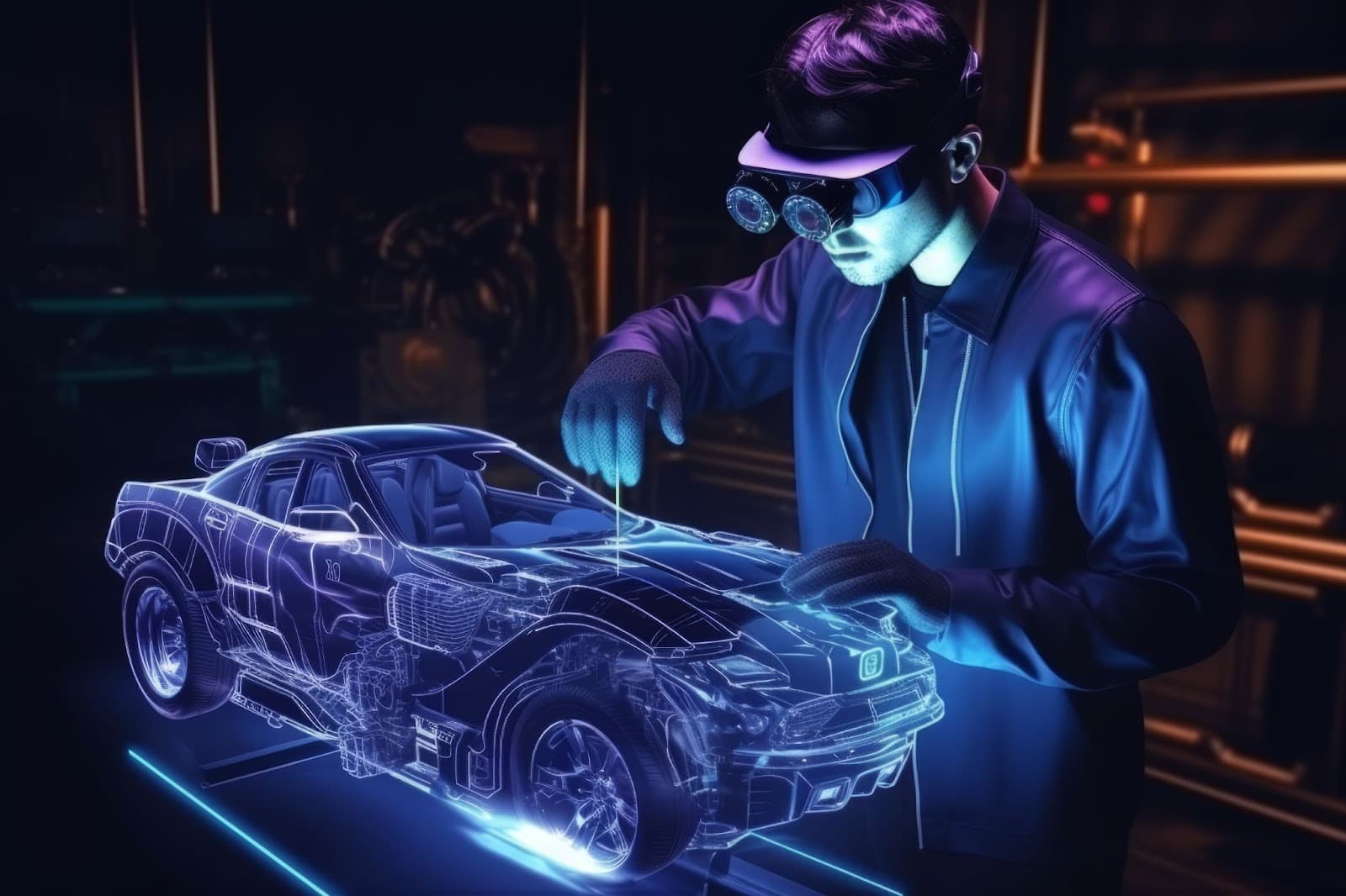 Virtual prototyping using 3D models