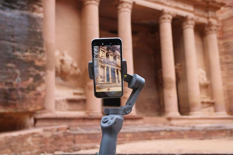 AR in Tourism