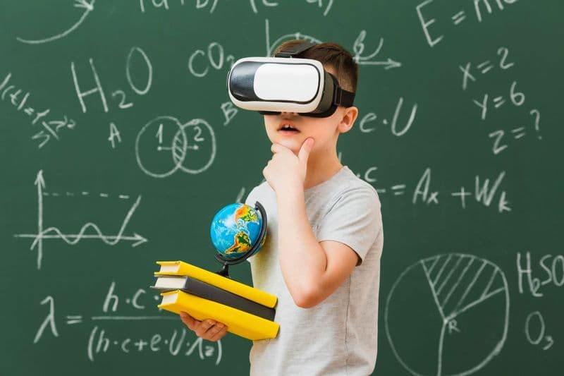 Benefits of Augmented Reality in Education