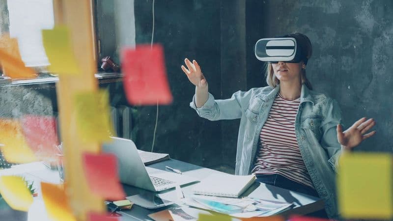 Augmented Reality in marketing
