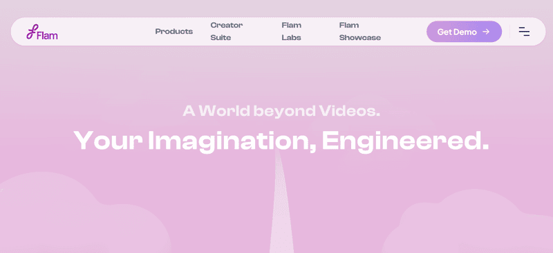 Flam Enable Scalable AR Marketing Experiences