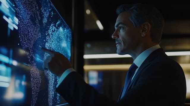 AR adoption in telecom operations