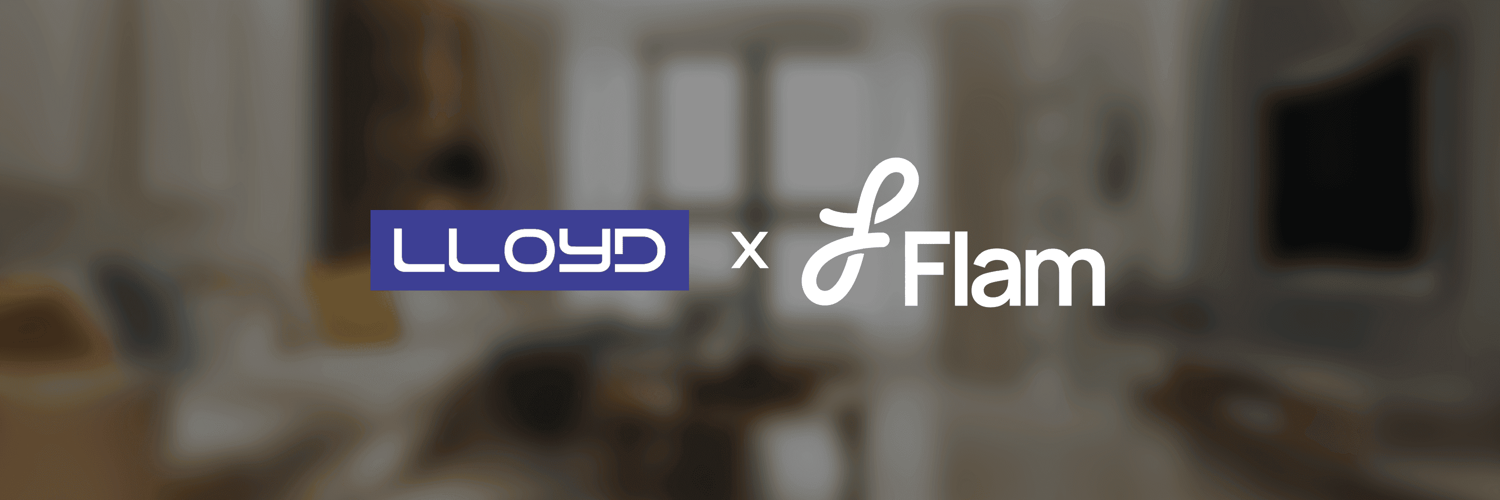 Lloyd Ad with Flam Mixed Reality