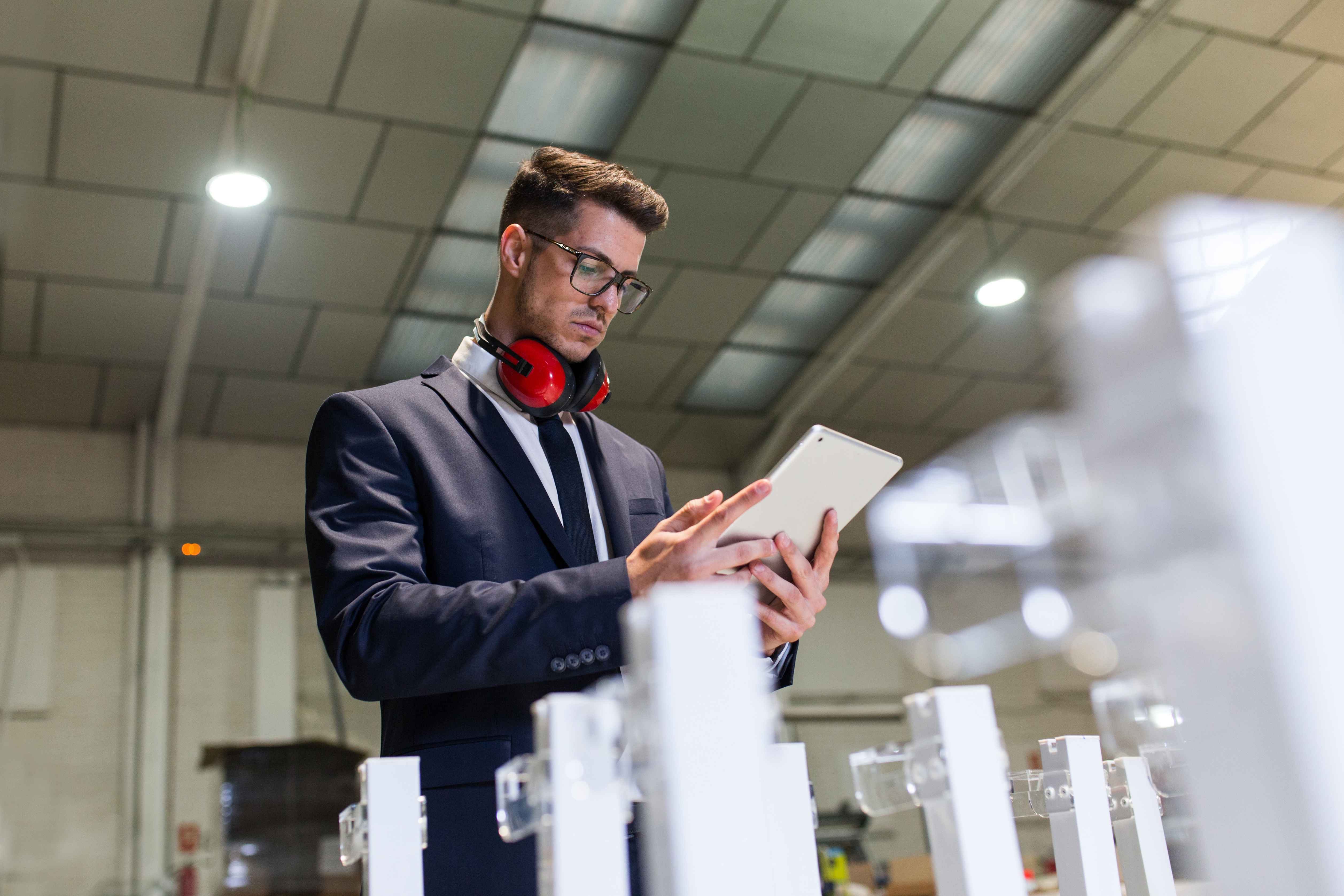 Making Smart Manufacturing Smarter with AI