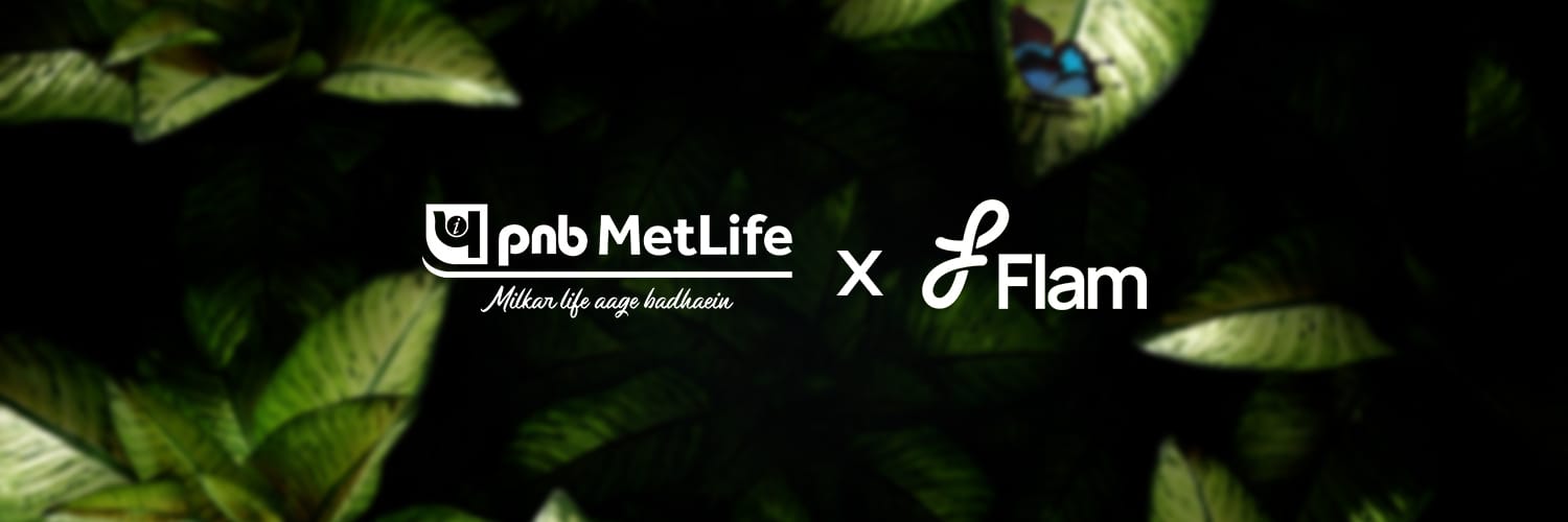 PNB MetLife Ad with Flam Mixed Reality