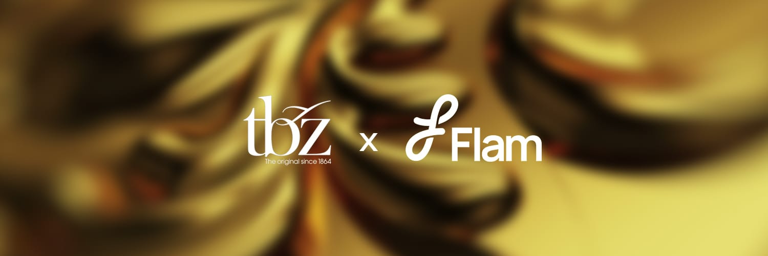 TBZ Jewellery Ad With Flam Mixed Reality