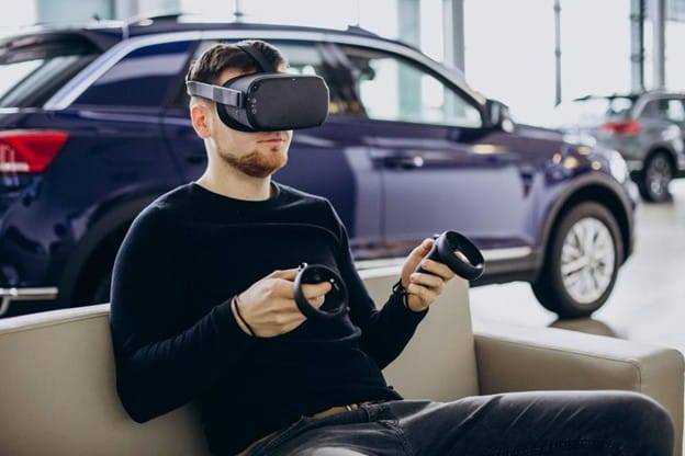 Virtual Reality in Transportation: Driving the Future of Mobility