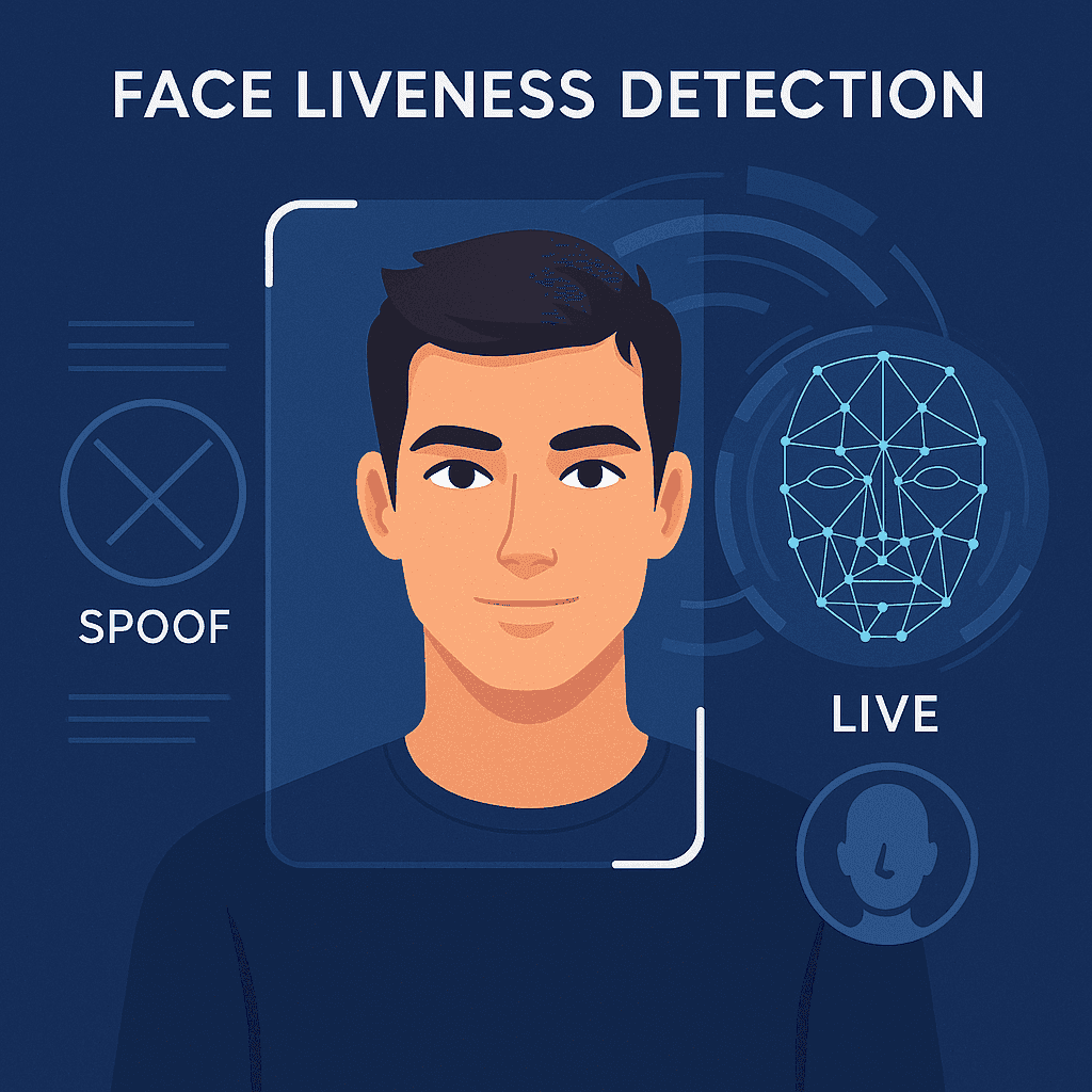 What is Liveness Detection? A Complete Guide for 2025