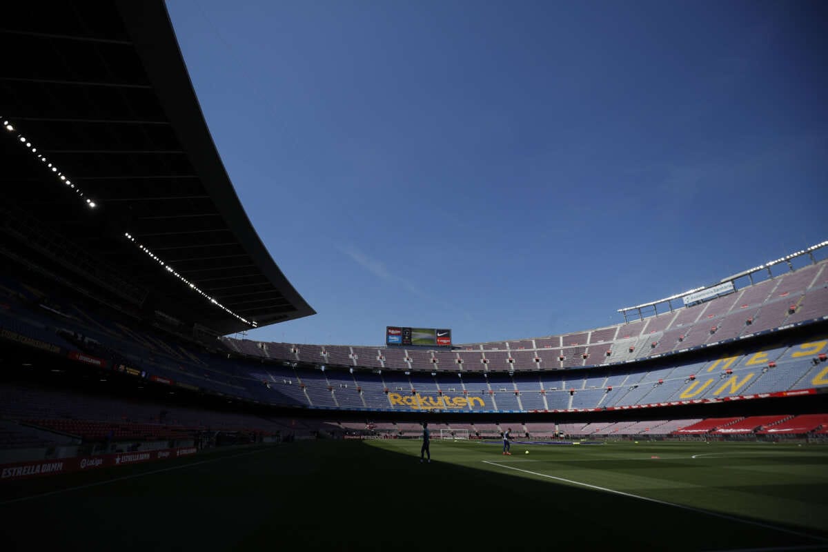 Spain’s La Liga attracts $3.2 billion investment from CVC