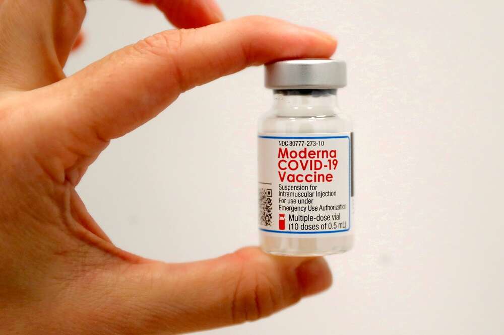 Moderna says its COVID-19 shot 93% effective six months after second dose