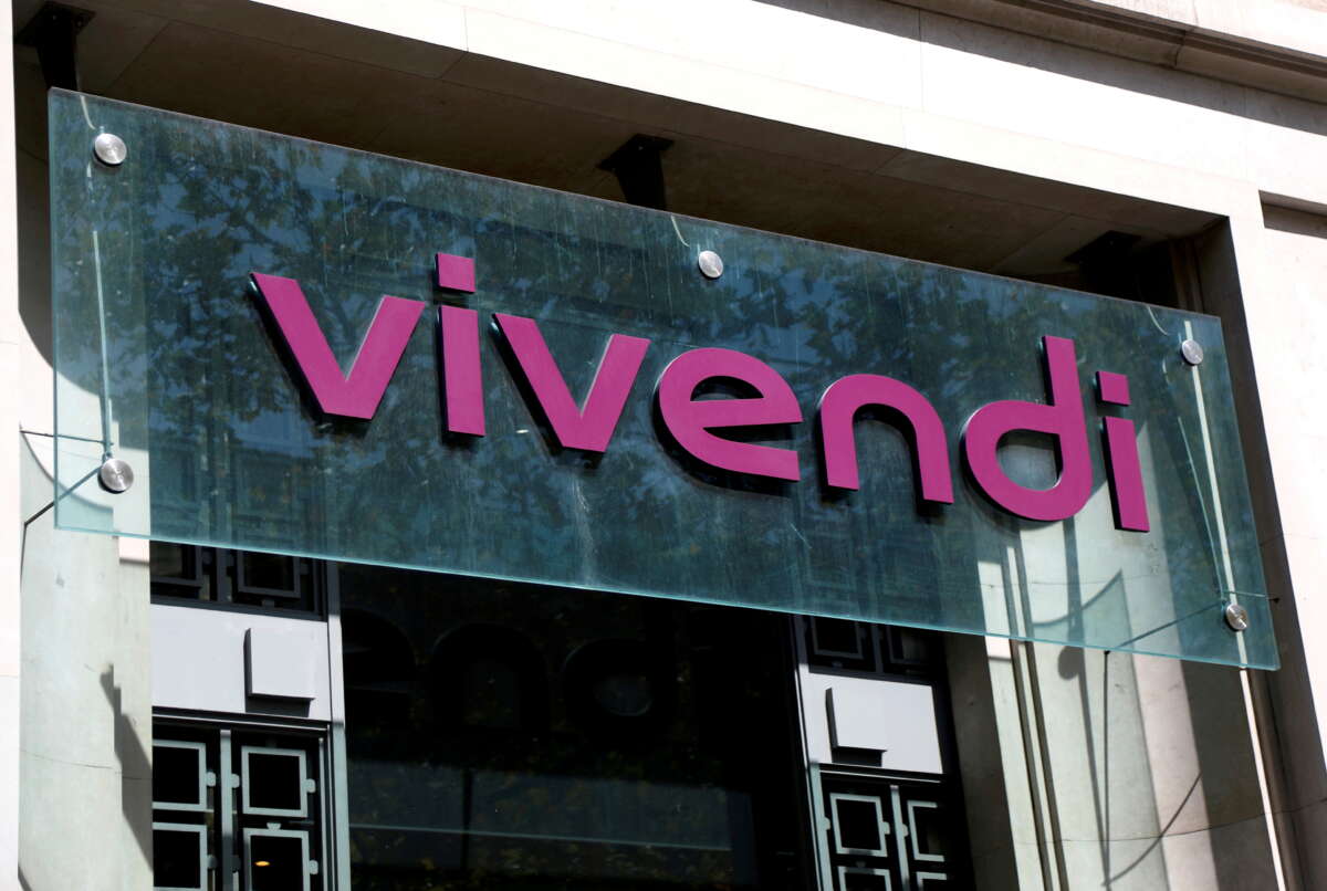 France’s Vivendi sells 2.9% of Universal to Pershing Square for $1.15 billion