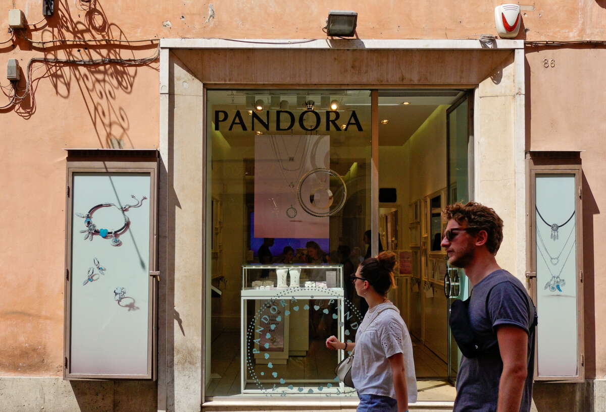 Jewellery maker Pandora bets on ‘Gen Z’ to boost sales