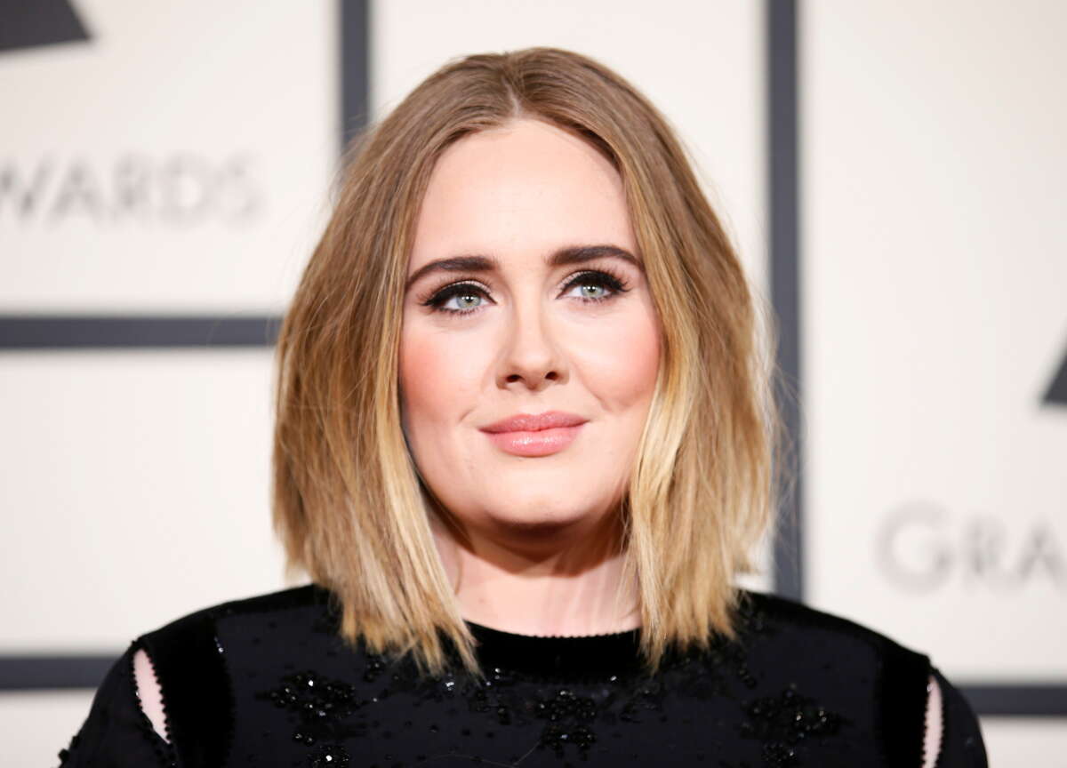 Adele makes music comeback with new single ‘Easy On Me’