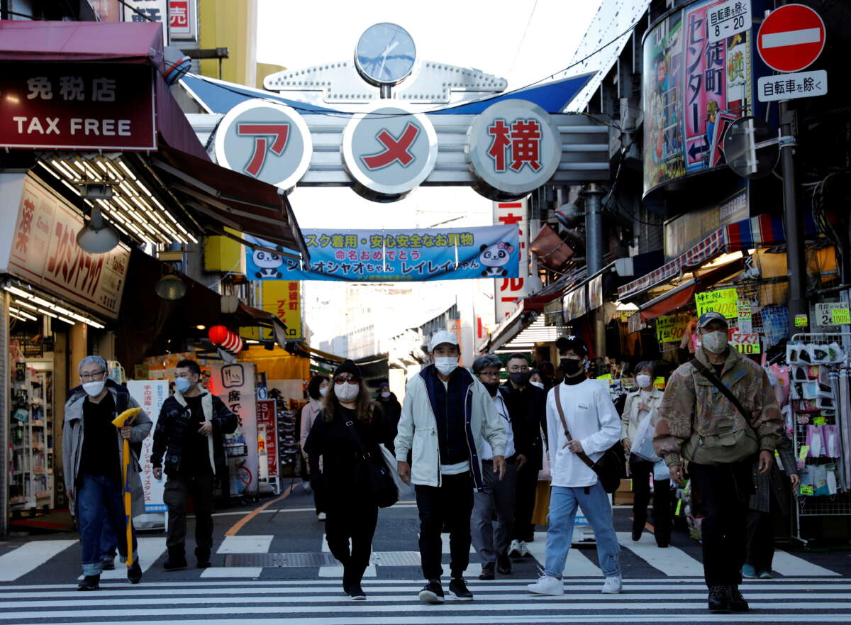 Japan’s COVID-19 cases defy Asia rebound, yet fears remain for winter wave