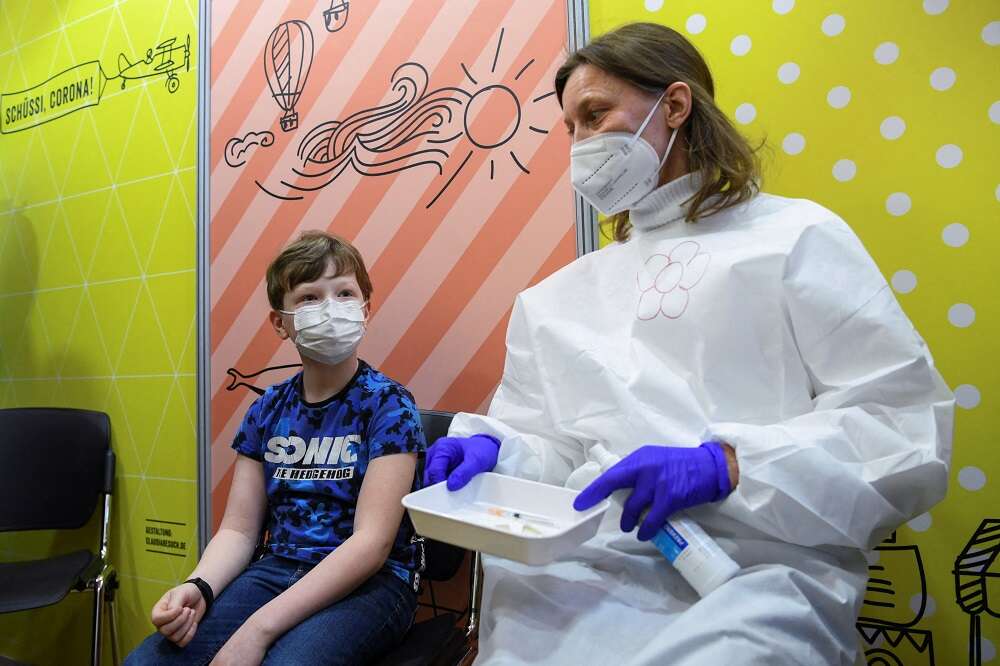 Vaccine and infection data mark small victories in Omicron battle