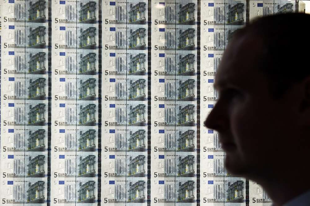 Euro jumps after hawkish comments from ECB’s Lagarde