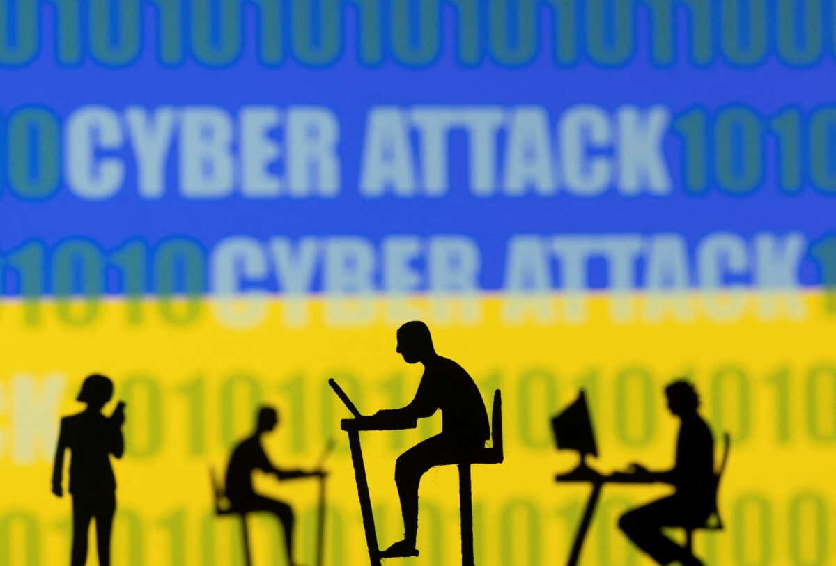 Ukraine asks for South Korea cybersecurity aid amid Russia invasion
