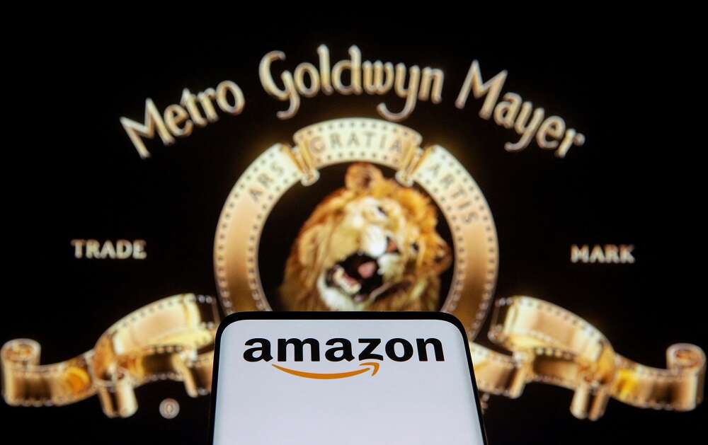 Exclusive-Amazon to secure unconditional EU approval for $8.5 billion MGM buy – sources