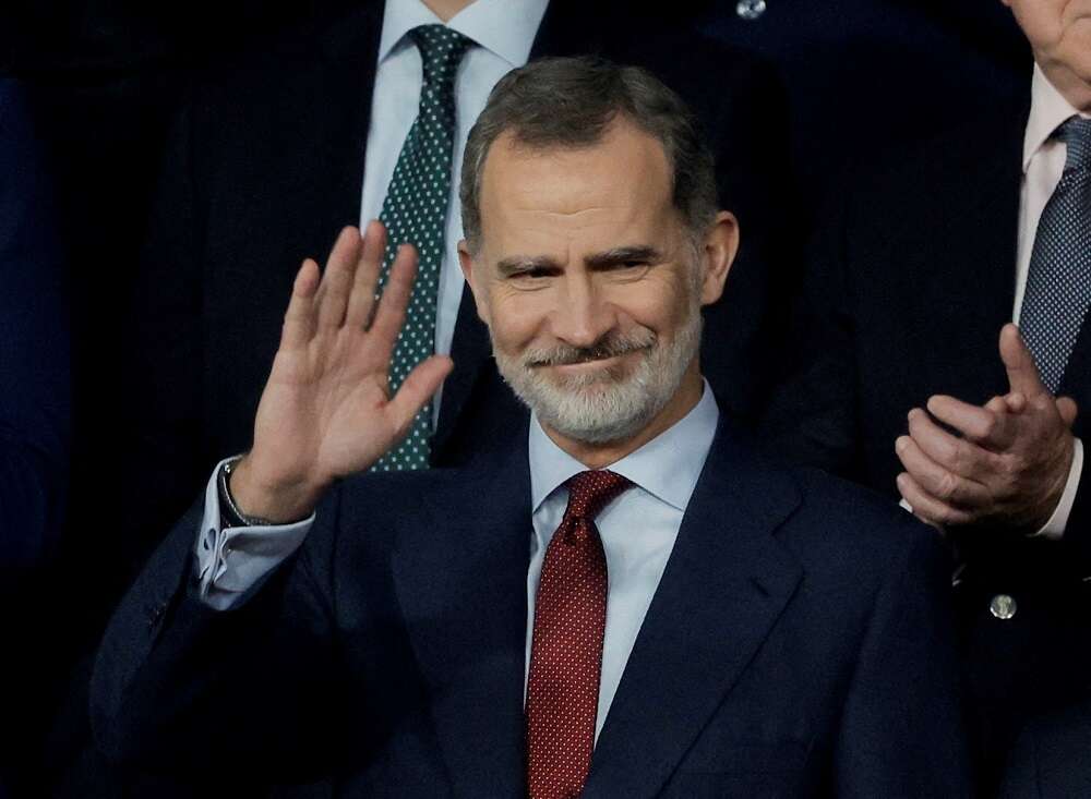 Spain’s King Felipe reveals 2.6 million euros in wealth in bid to make Royal House more transparent