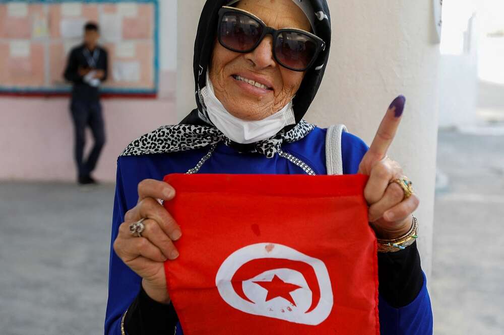 Tunisia’s Saied holds referendum, critics fear for democracy