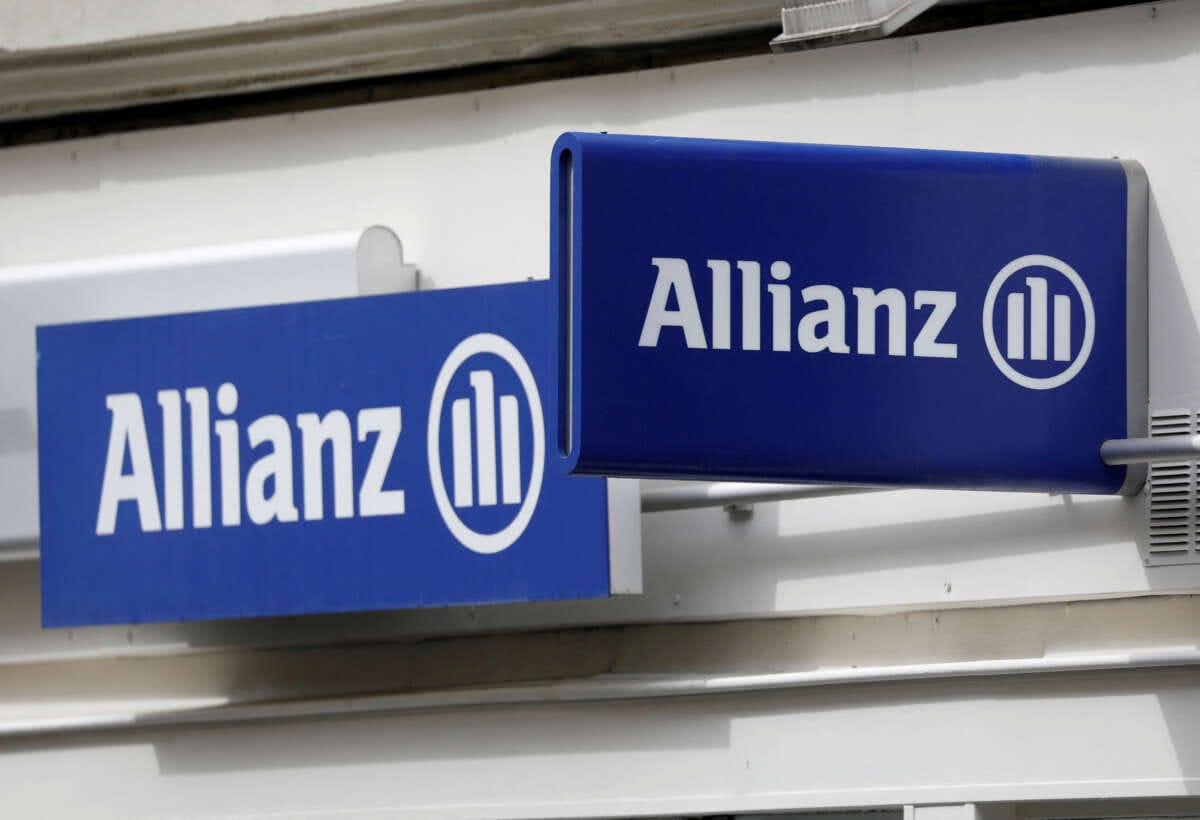 German regulator calls on Allianz to improve controls – source