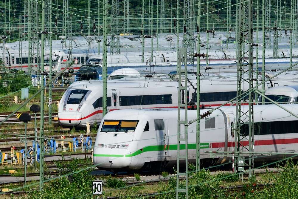 Plan to improve German rail transport may worsen congestion, industry warns