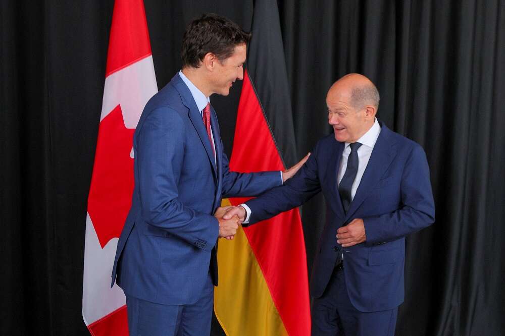 Germany, Canada to boost energy, mineral ties as they decarbonize