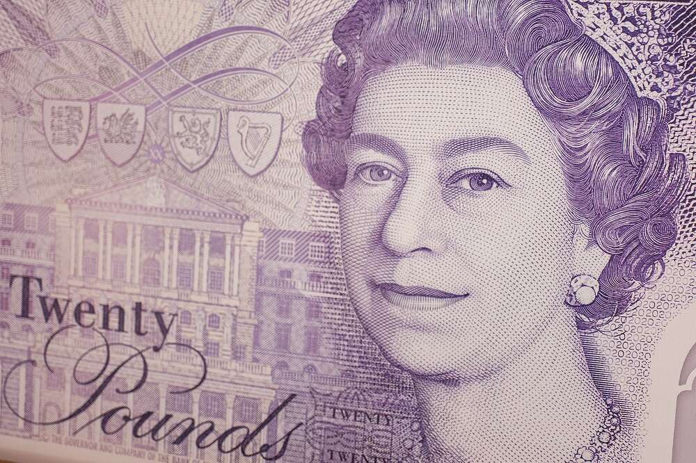 Sterling holds steady versus the dollar
