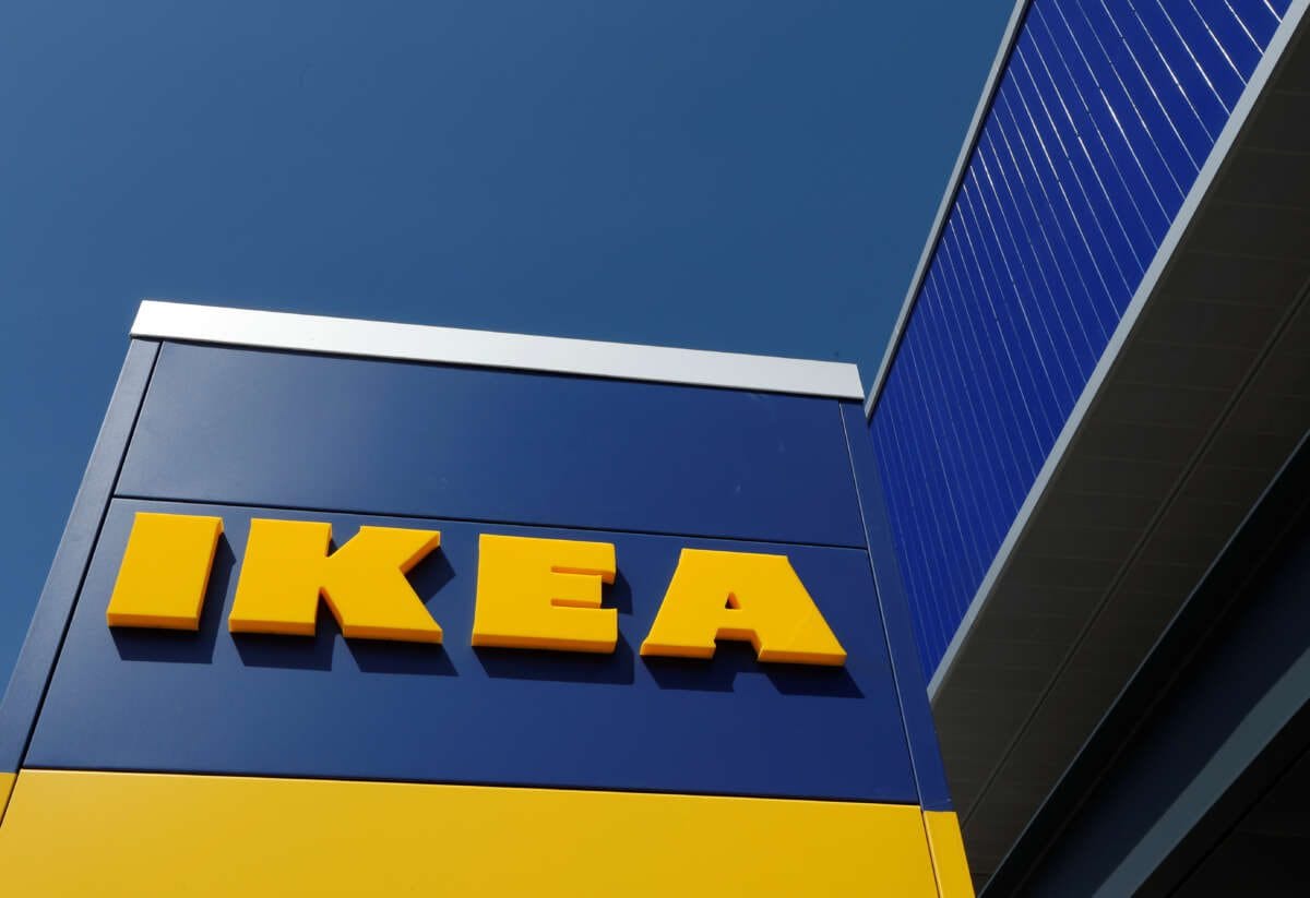 IKEA stores owner buys 49% stake in Swedish wind power projects