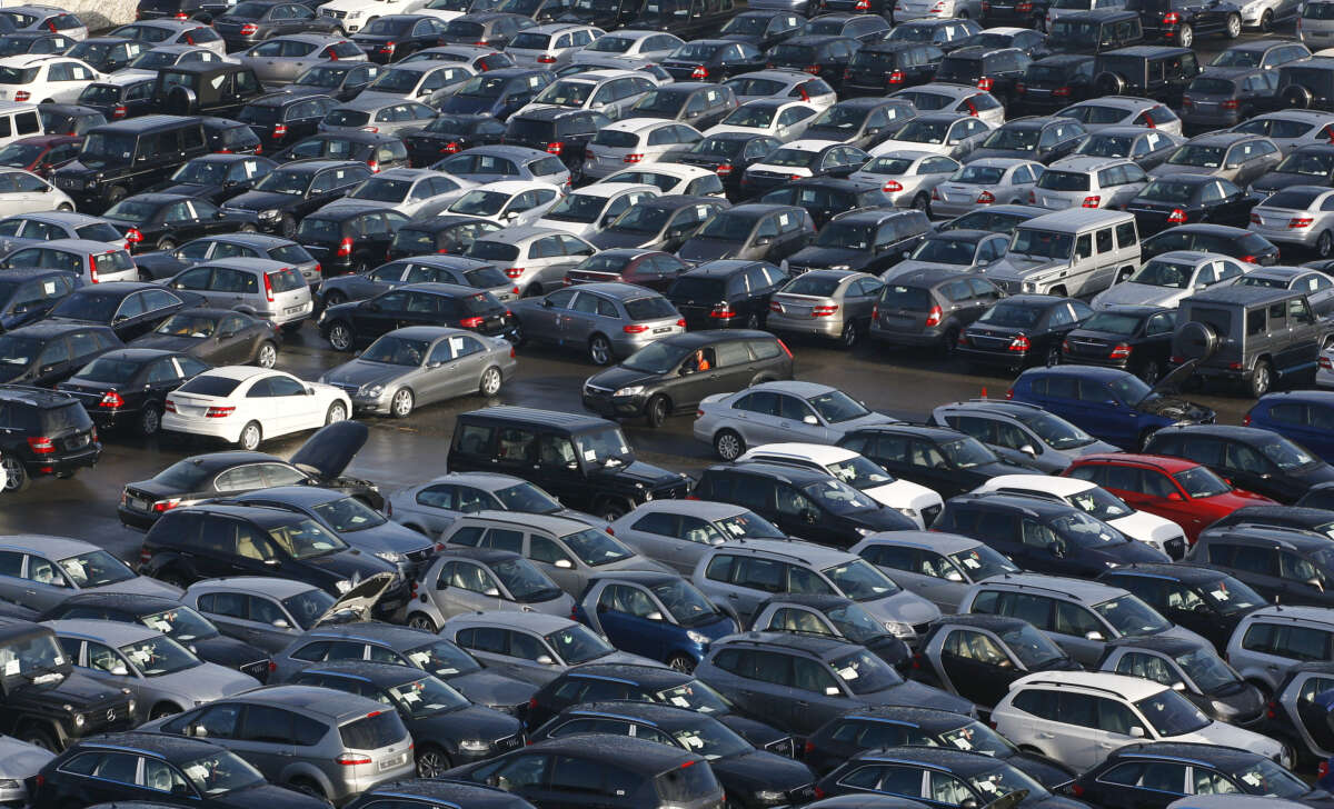German new passenger car registrations up 3% in August – industry source