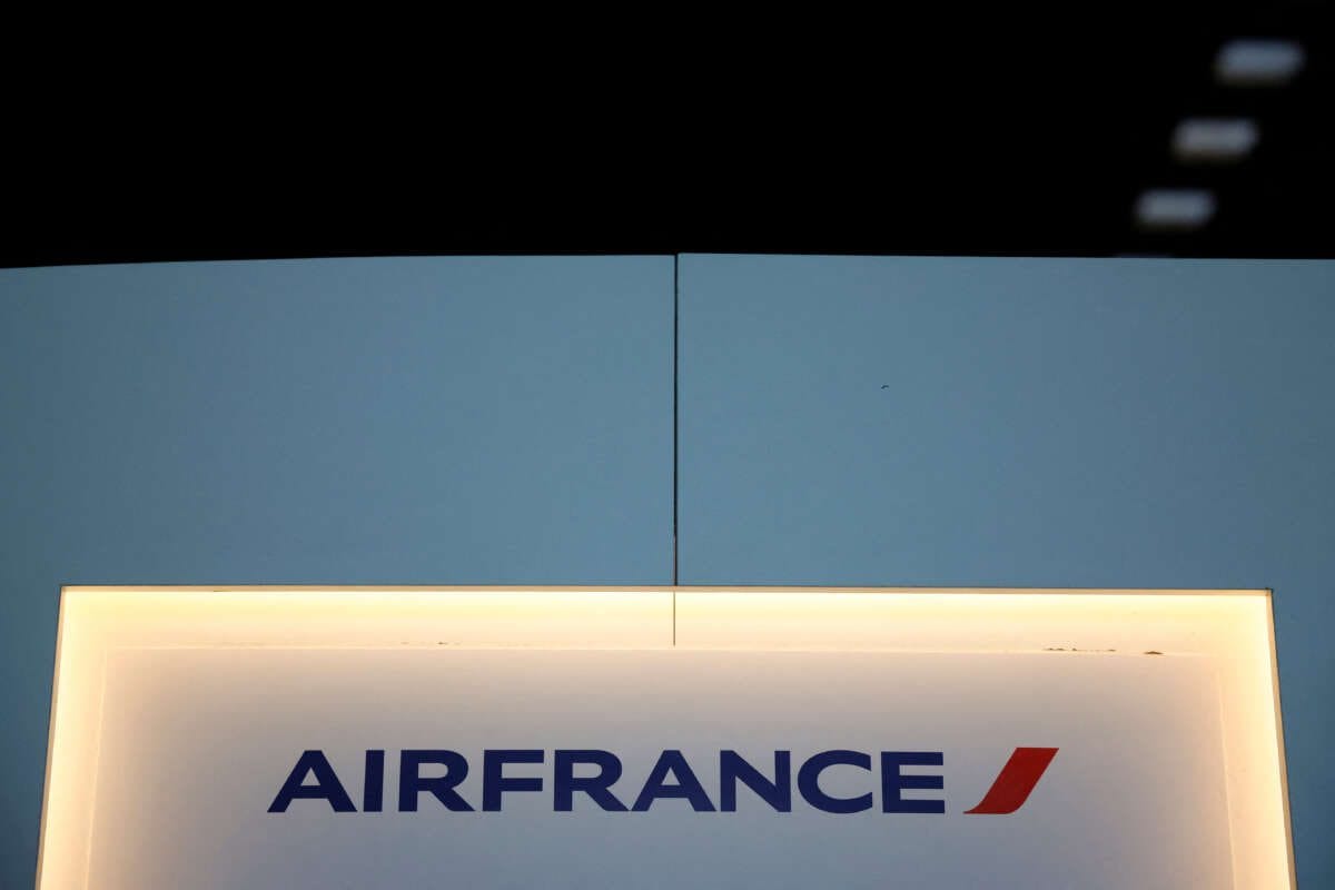 Air France cancels 55% of short, medium-haul flights Sept. 16 due to strike