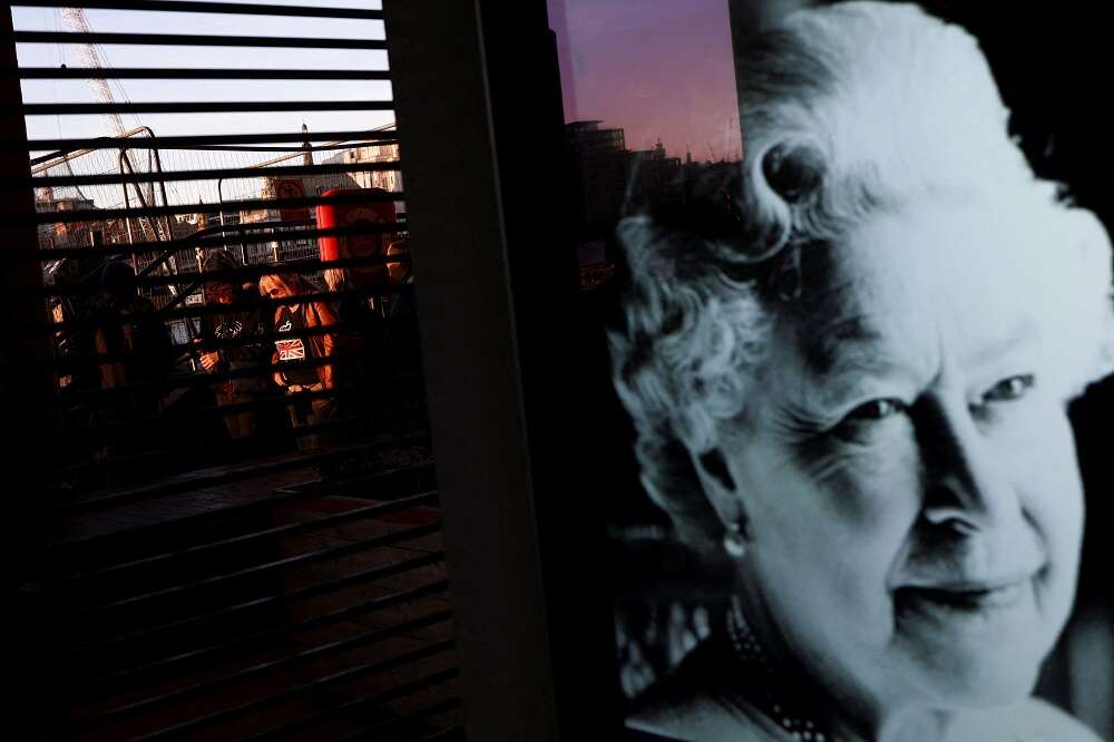 The life and death of Queen Elizabeth