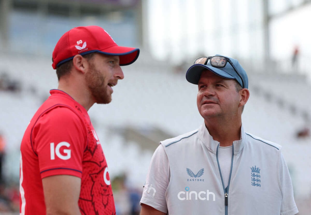 Cricket-Injured Buttler ‘progressing well’ ahead of T20 World Cup