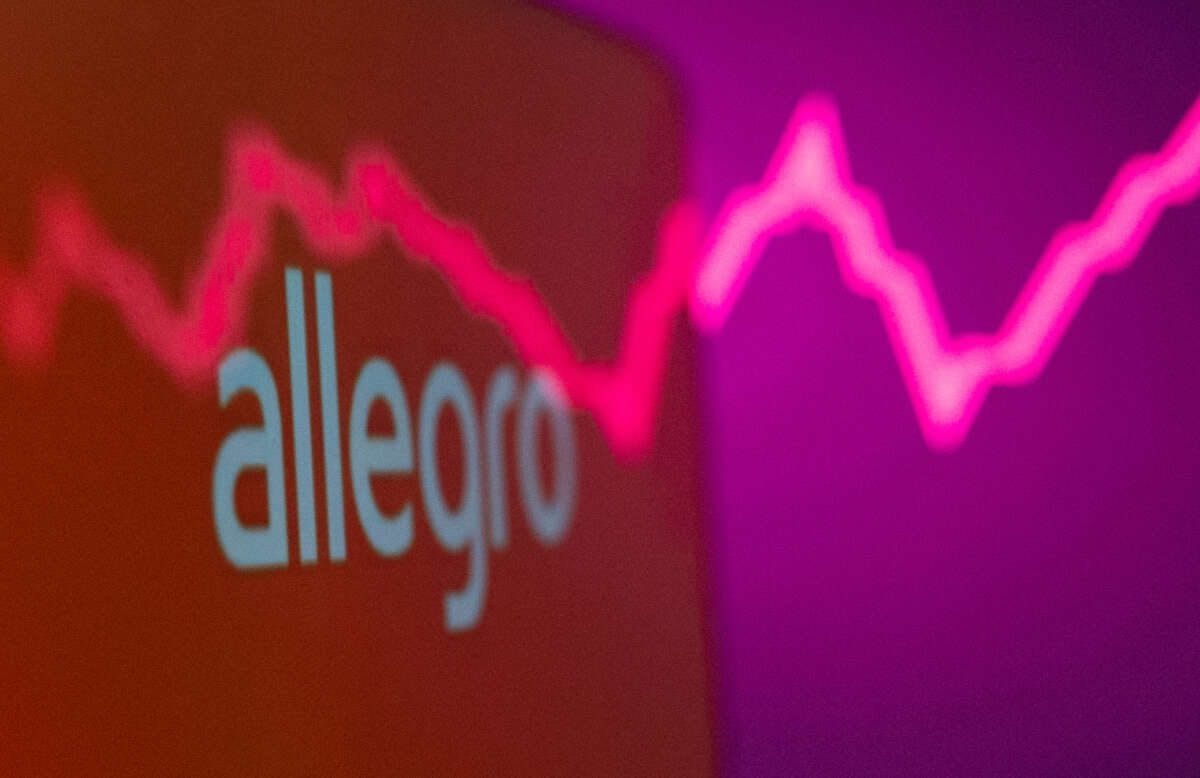 Polish e-commerce leader Allegro trims forecast over inflation fears