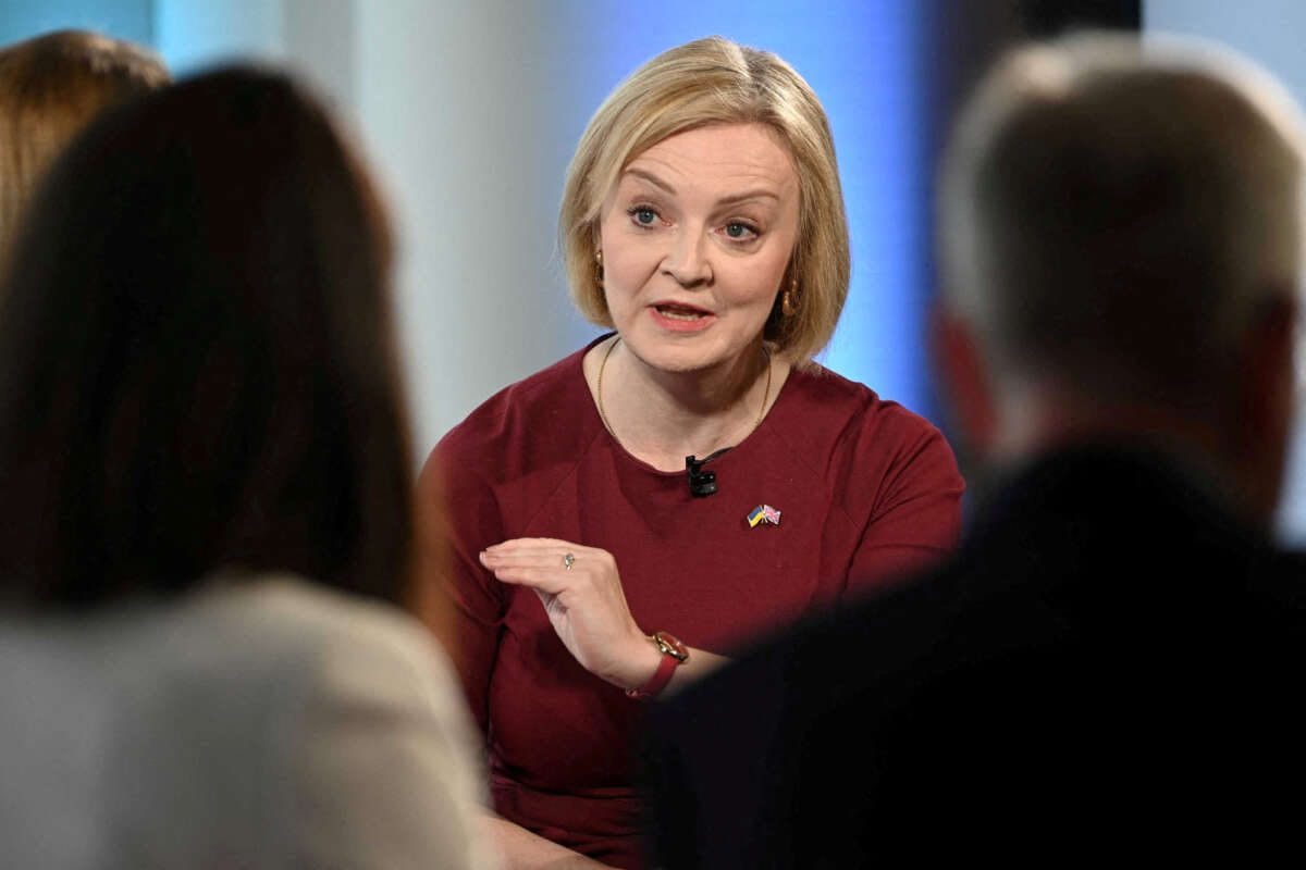 UK cabinet was not informed of plans to scrap top rate of tax, Truss says